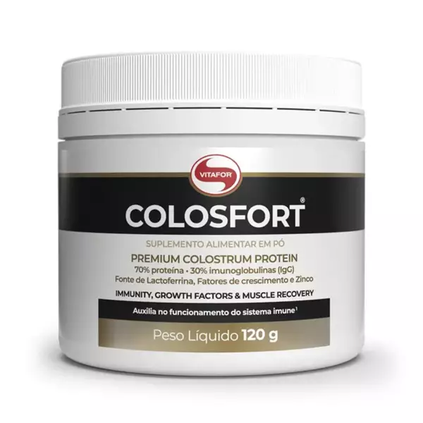 Colosfort 120g - Vitafor