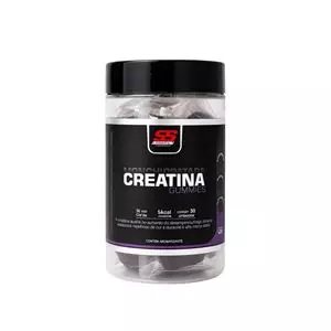 Creatina Monohidratada em Gummies- Uva - Pharmacea