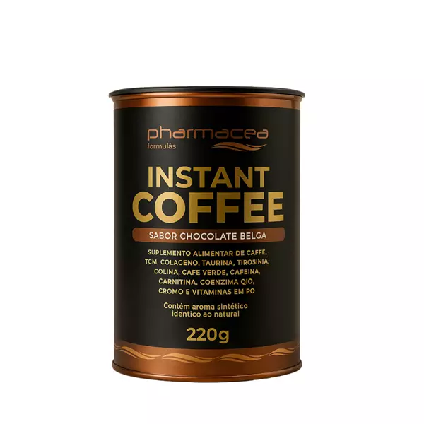 Instant Coffe 220g - Pharmacea