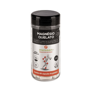 Magnésio Quelato - Meissen