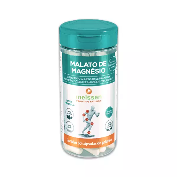 Malato de Magnésio - Meissen