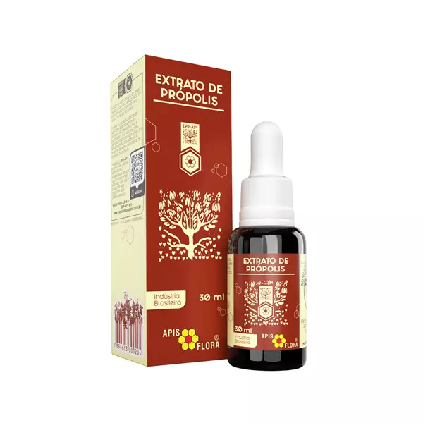 Extrato de Própolis - Apis Flora