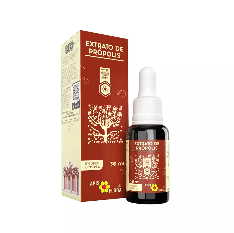 Extrato de Própolis - Apis Flora