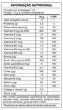 Colágeno C/Verisol Uva Verde 250G - Maxinutri