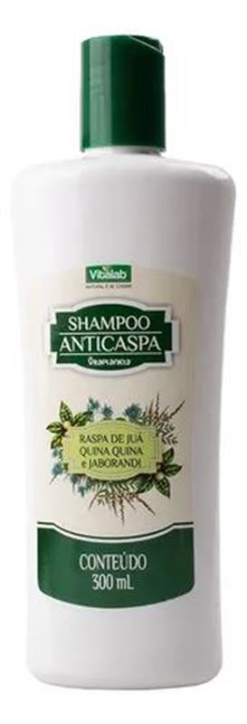 Shampoo Anticaspa 300Ml - Vitalab