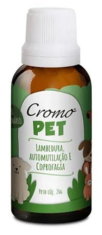 Floral Pet Lambedura - Cromo Floral