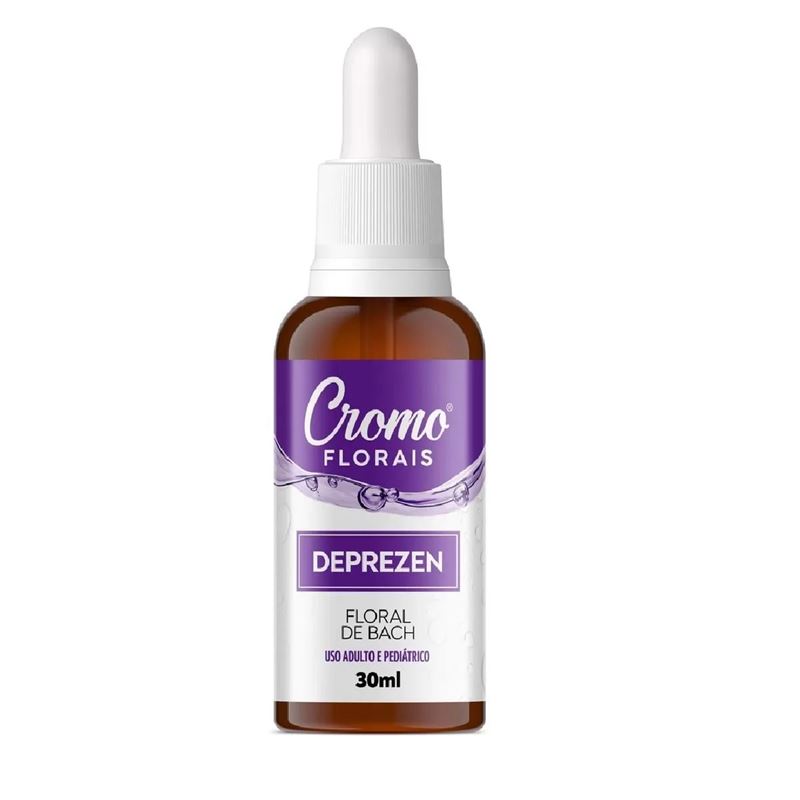 Floral Desanimo - Cromo Floral