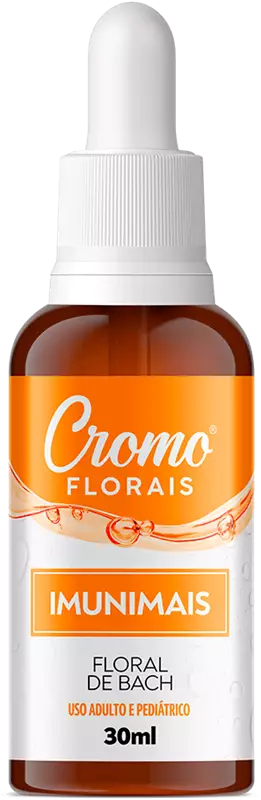 Floral ImuniMais - Cromo Floral