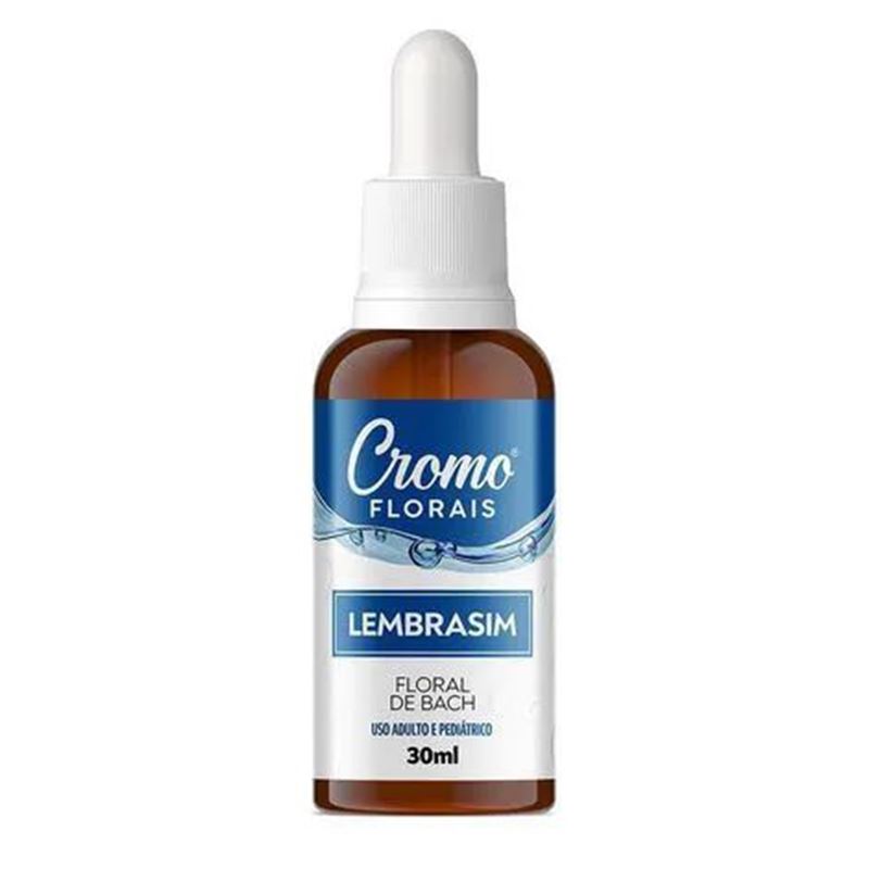 Floral Memória - Cromo Floral
