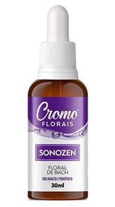 Floral Reparação Sono - Cromo Floral