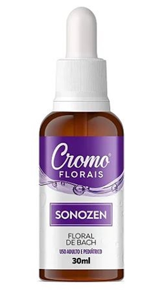 Floral Reparação Sono - Cromo Floral