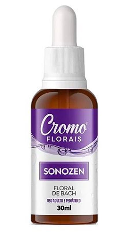 Floral Reparação Sono - Cromo Floral