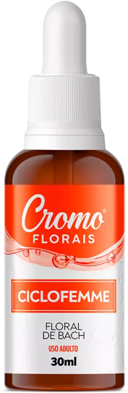 Floral TPM - Cromo Floral