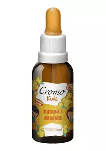 Floral Kids Disciplina - Cromo Floral