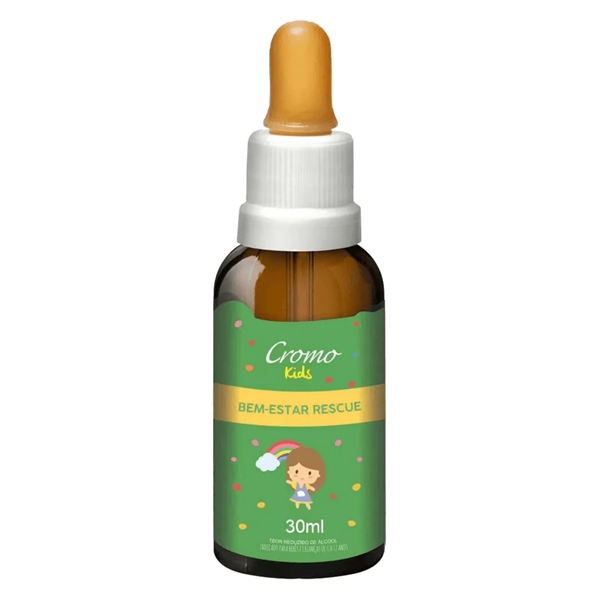 Floral Kids Rescue - Cromo Floral