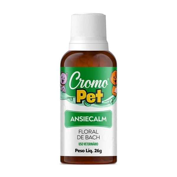 Floral Pet Carência - Cromo Floral