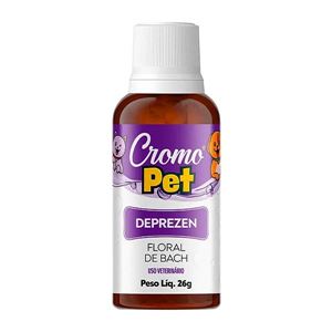 Floral Pet Desânimo - Cromo Floral 