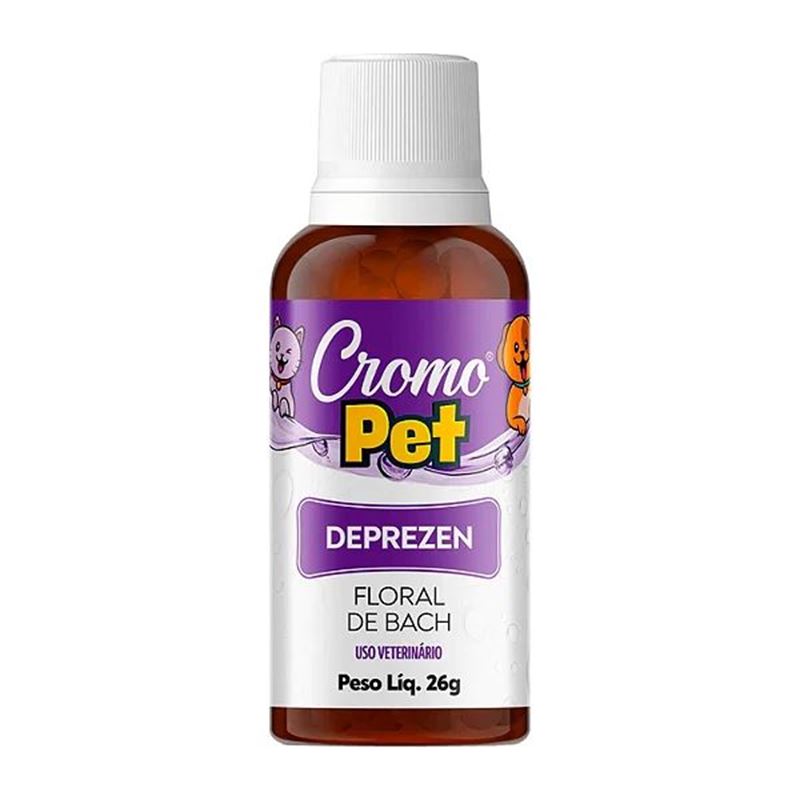 Floral Pet Desânimo - Cromo Floral 