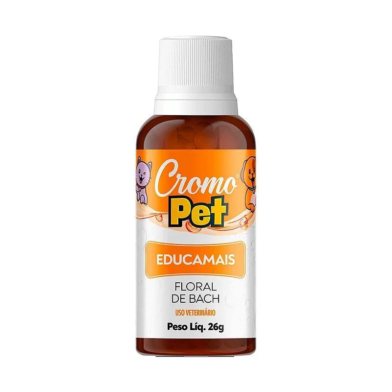 Floral Pet Disciplina - Cromo Floral