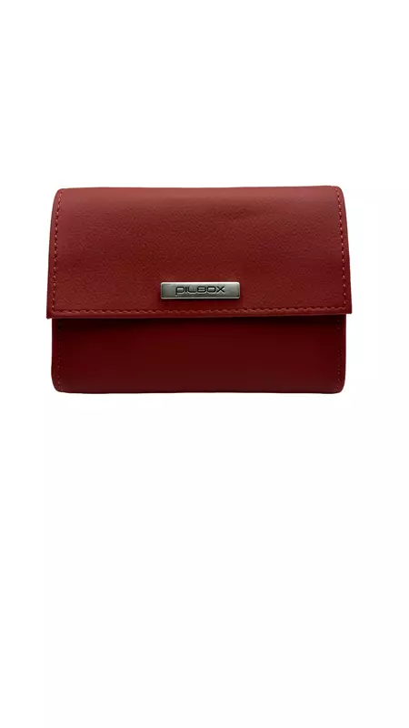 PilBox Vermelho