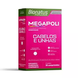 Megapoli Cabelos e Unhas - Bianatus