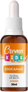 Floral Kids EducaMais - Cromo Floral