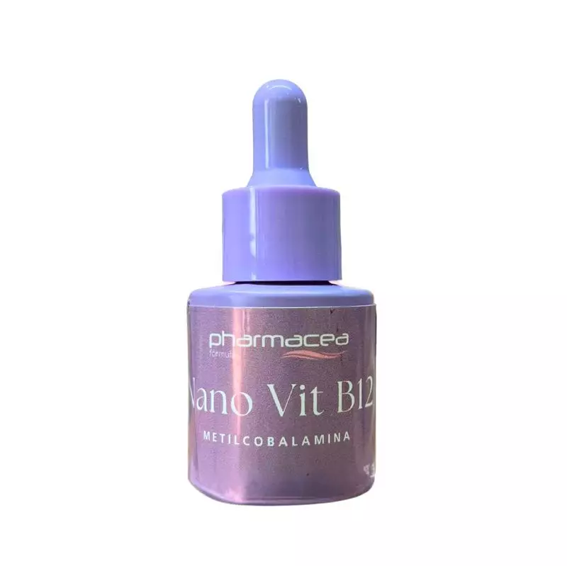 Nano Vit B12 Pharmacea