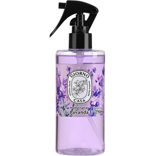 Home Spray Lavanda 250ml - Giorno 