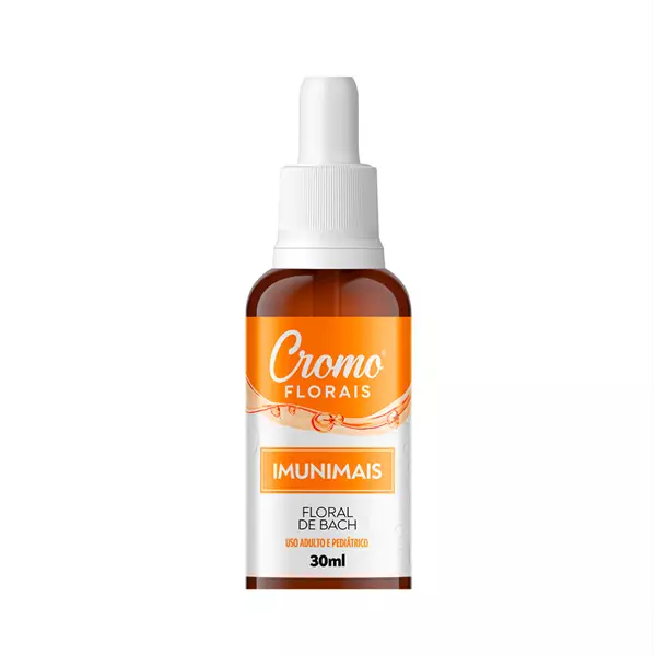 Floral ImuniMais - Cromo Floral