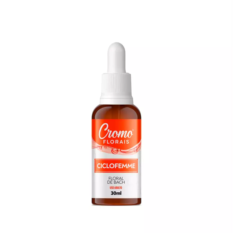 Floral TPM - Cromo Floral