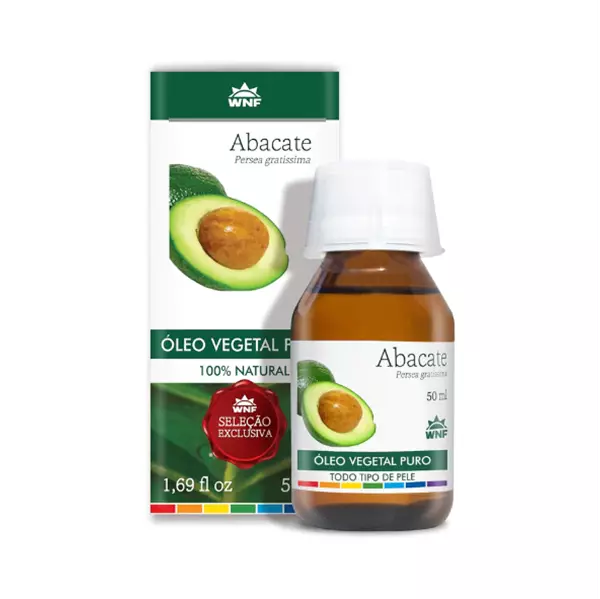 Óleo Essencial Abacate 5Ml - WNF