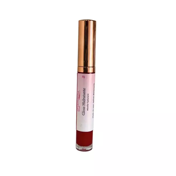 Gloss Hidratante Vermelho - Pharmacea