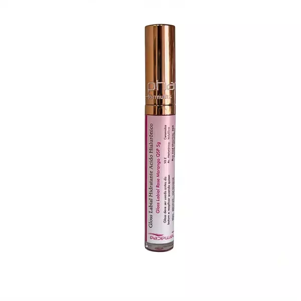 Gloss Labial Ácido Hialurônico - Pharmacea