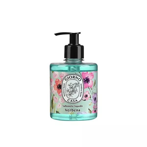 Sabonete Líquido Verbena 350ml - Giorno