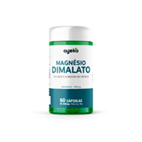 Magnésio Dimalato 300mg/60Cáps - Ayeko