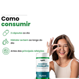 Magnésio Dimalato 300mg/60Cáps - Ayeko