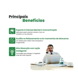 Magnésio Treonato  60Cáps - Ayeko