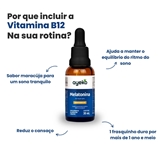 Melatonina em Gotas - Ayeko