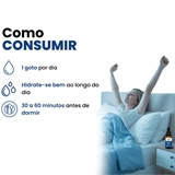 Melatonina em Gotas - Ayeko