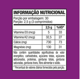 Extra Cálcio MDK2 - Bionatus