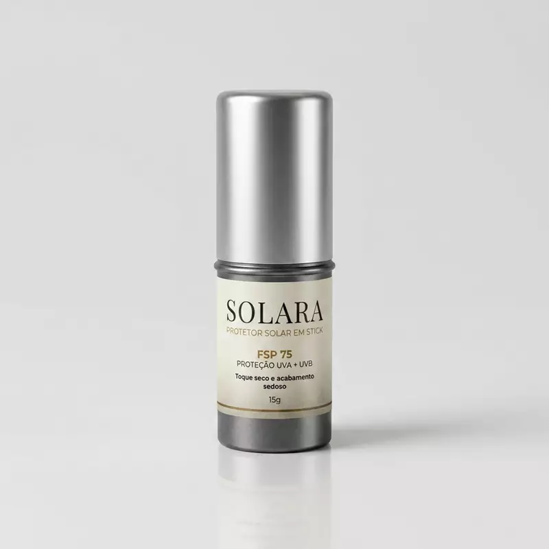Solara � Protetor Solar Hidratante Toque Seco | Pharmacea