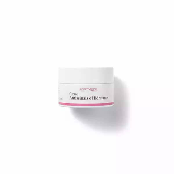 Creme Antissinais e Hidratante - Pharmacea
