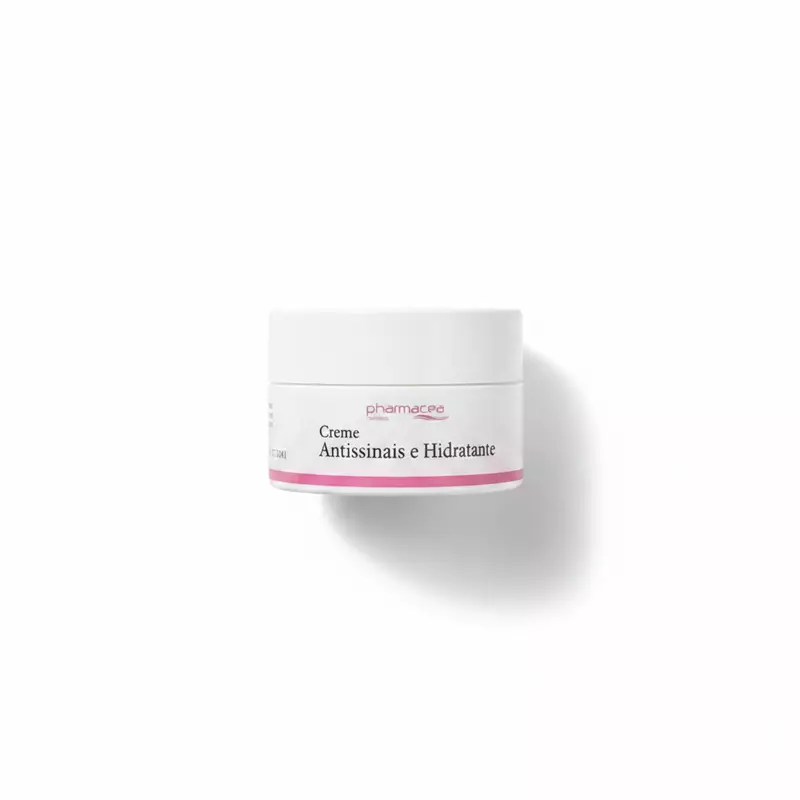 Creme Antissinais e Hidratante - Pharmacea