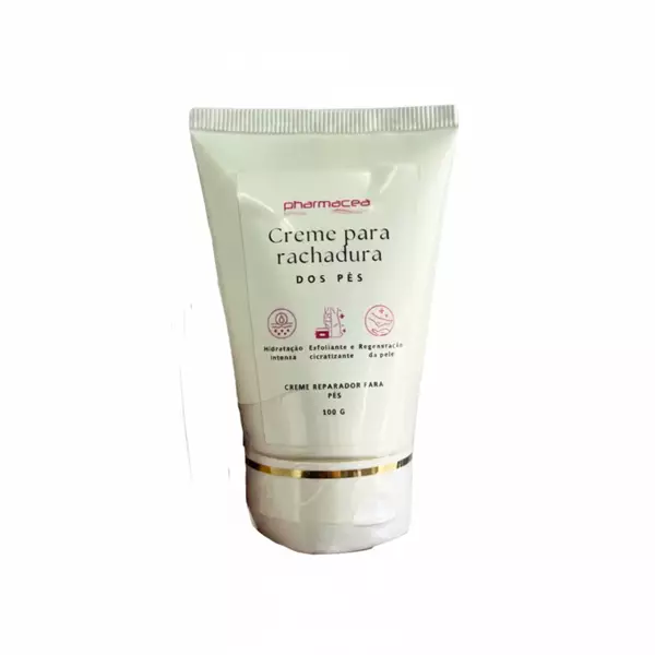 Creme Para Rachadura Dos Pés - Pharmacea