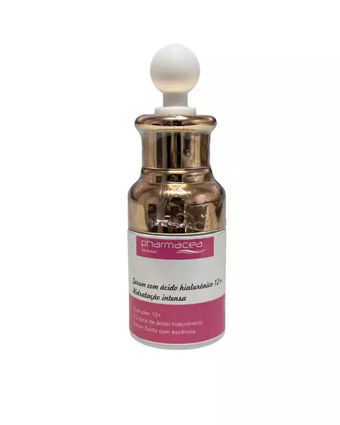 Sérum C/ Ac Hialurônico 12+ - Pharmacea