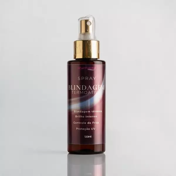 Spray Blindagem Termoativo 