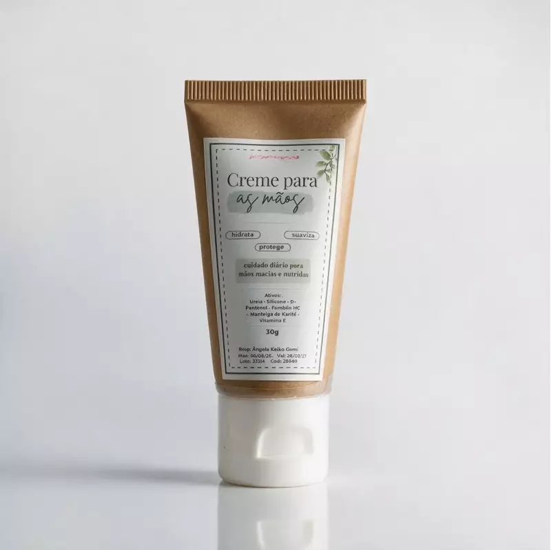 Creme para as Mãos