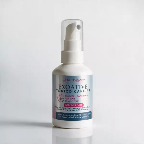 Exoative Tônico Capilar