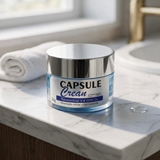 Capsule Cream GHK-Cu + Nanoretinal V